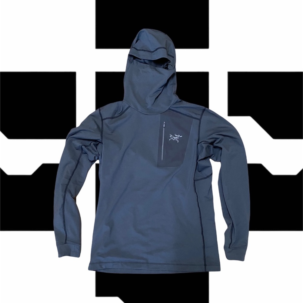 Arcteryx Rho LT Hoody 2021